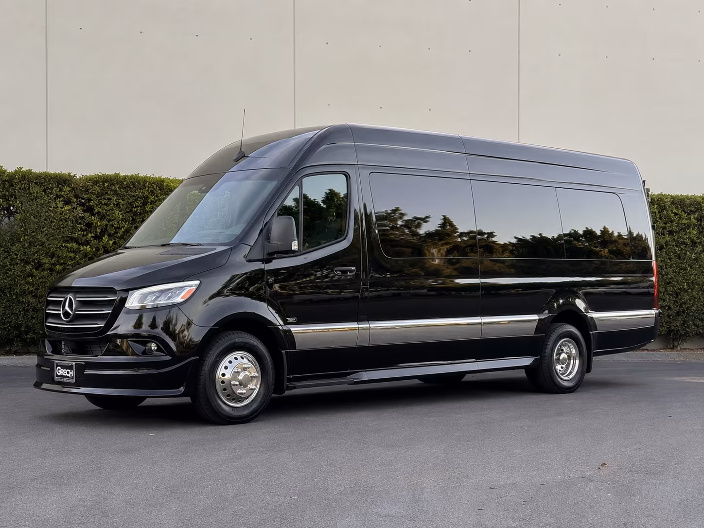 Bus Rental for the Brazos Valley Fair & Rodeo
