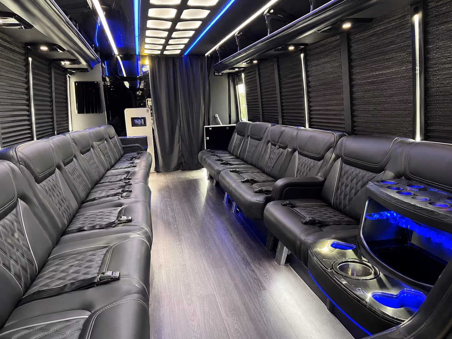 Bus Rental to the George Bush Presidential Library