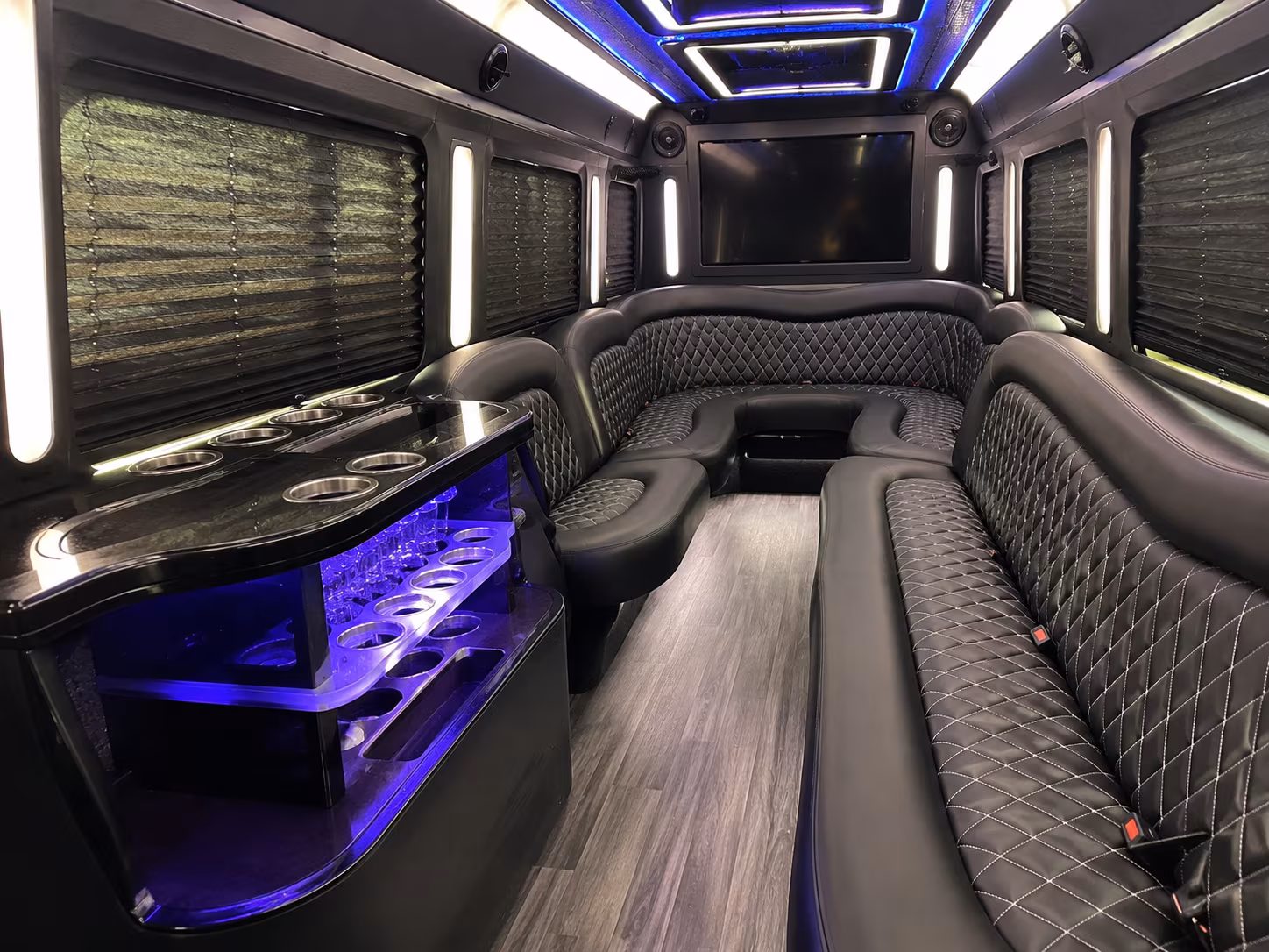 Charter Bus to Kyle Field