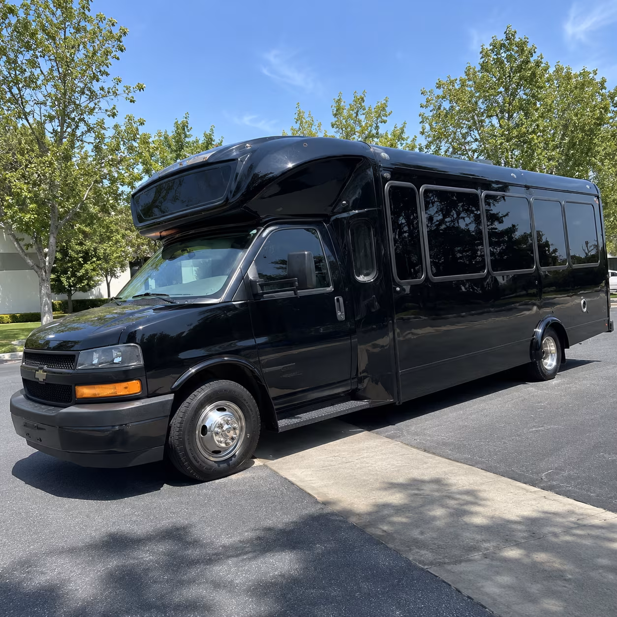 Rent a Bus to Messina Hof Winery