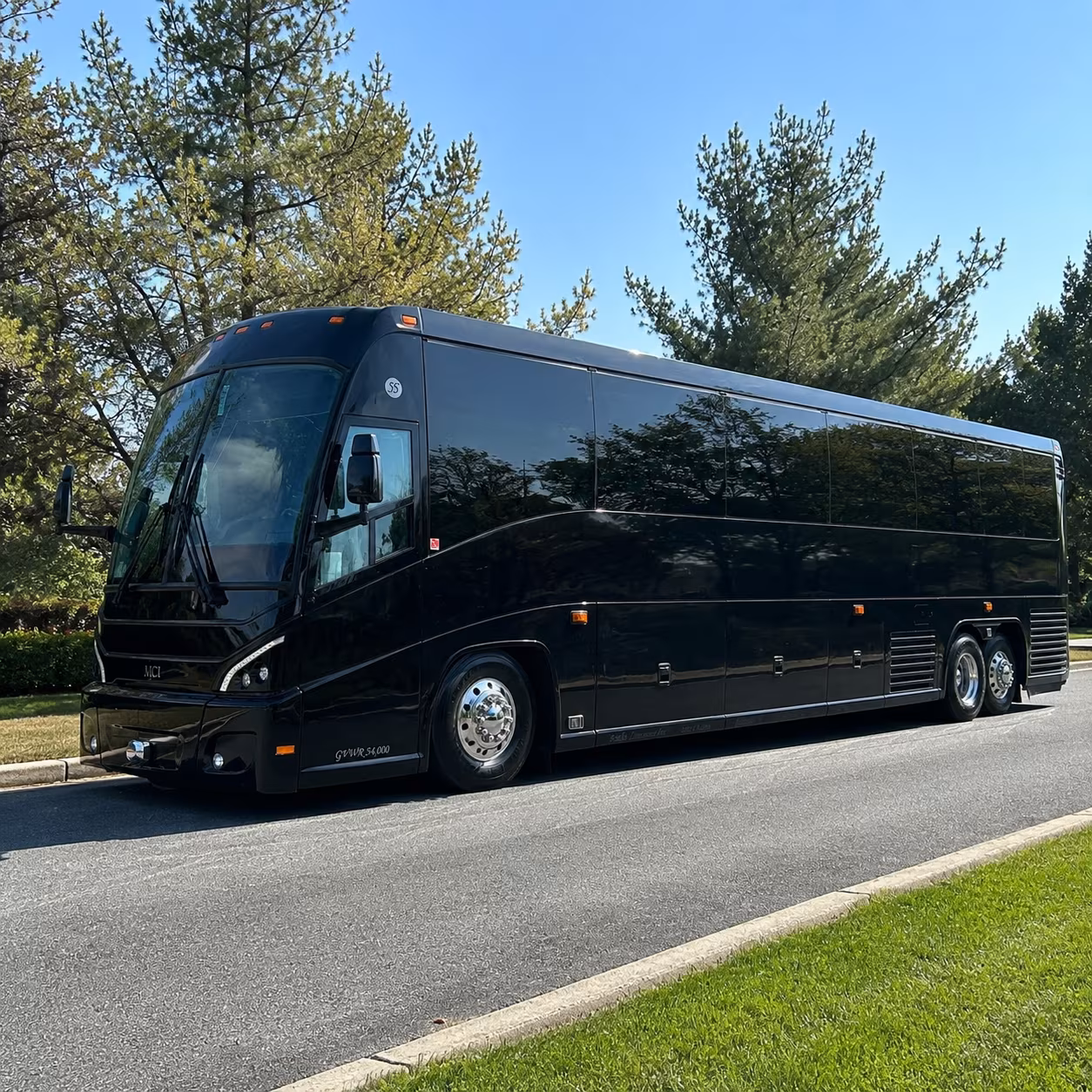 Austin Concert Transportation & Shuttles