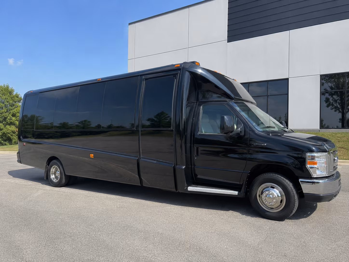 Austin Homecoming & Prom Party Bus Rentals