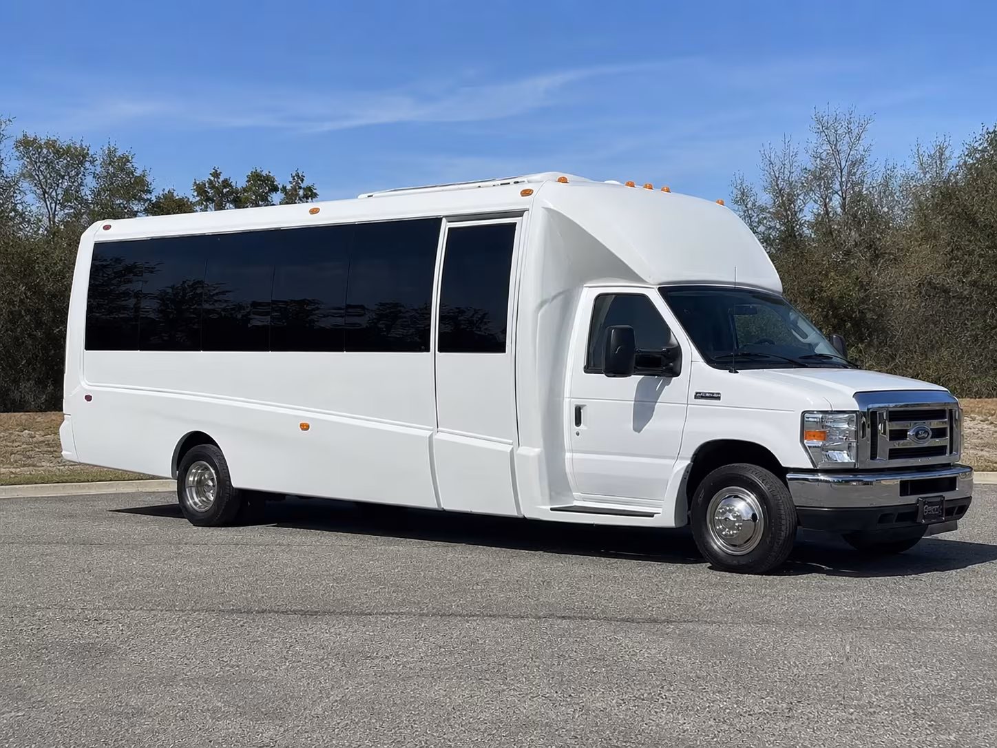 Austin Party Bus Rental