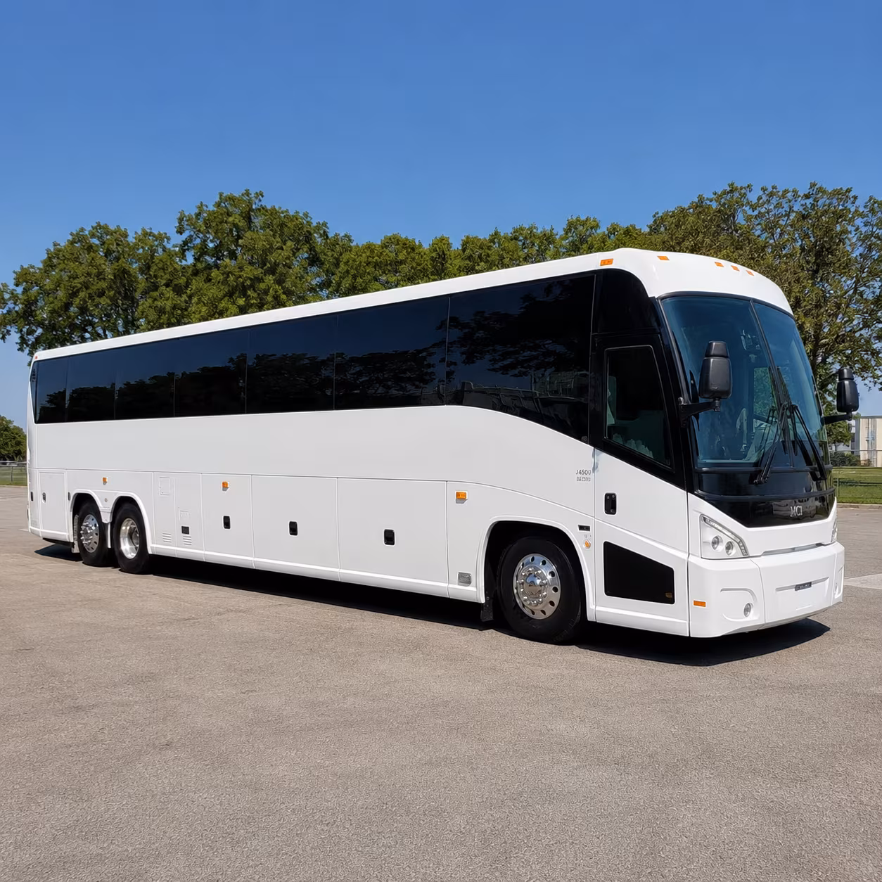 Austin School Event & Field Trip Transportation