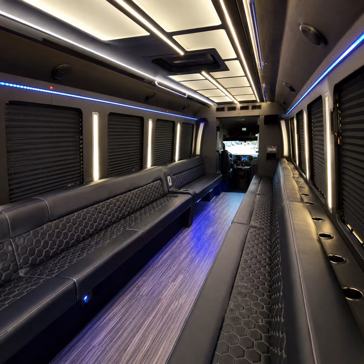 Austin Sporting Event Transportation