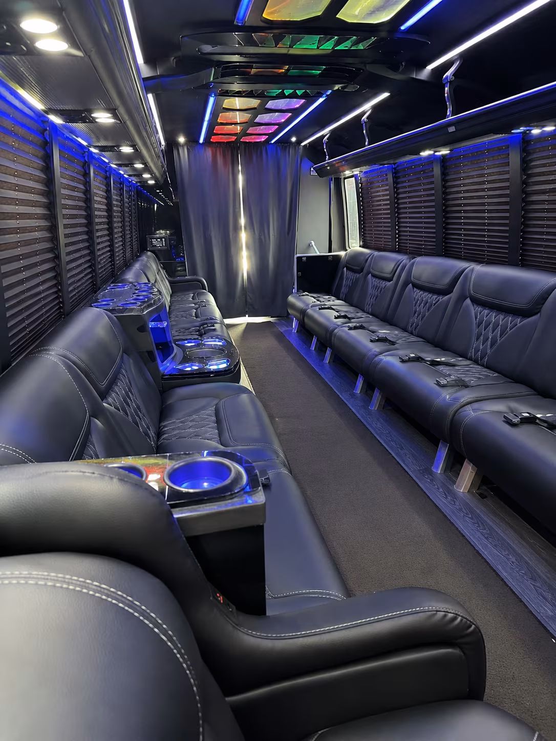 College Station Birthday Transportation