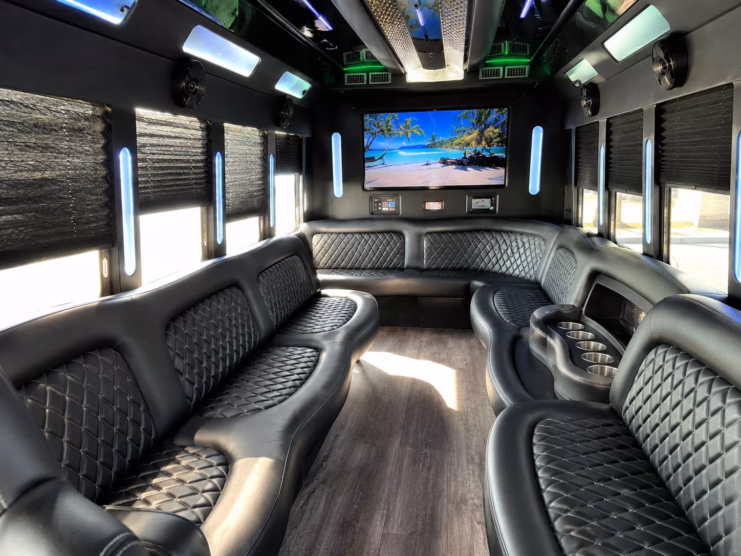 Bryan Party Bus Rental