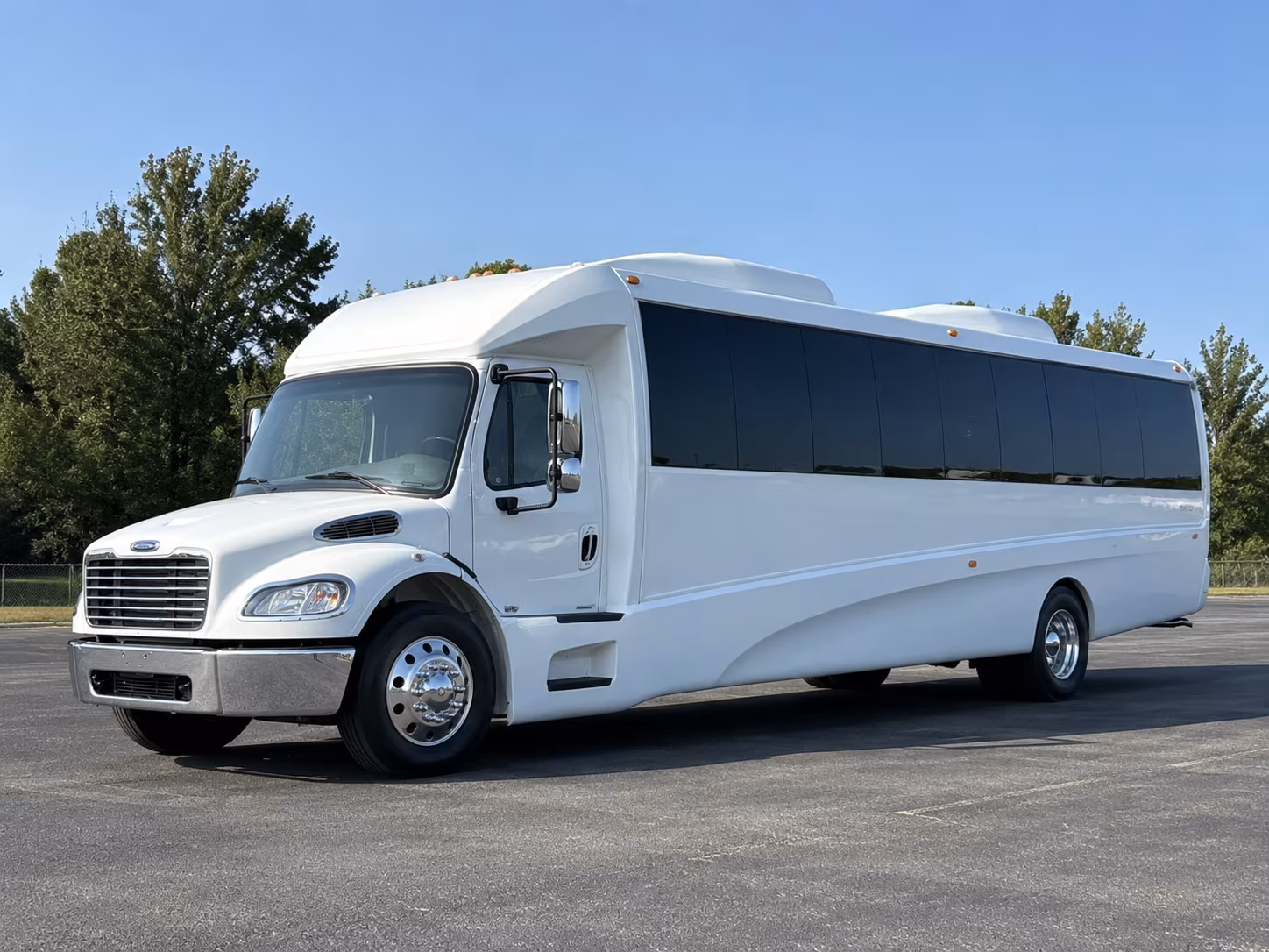 Bryan Party Bus Rental