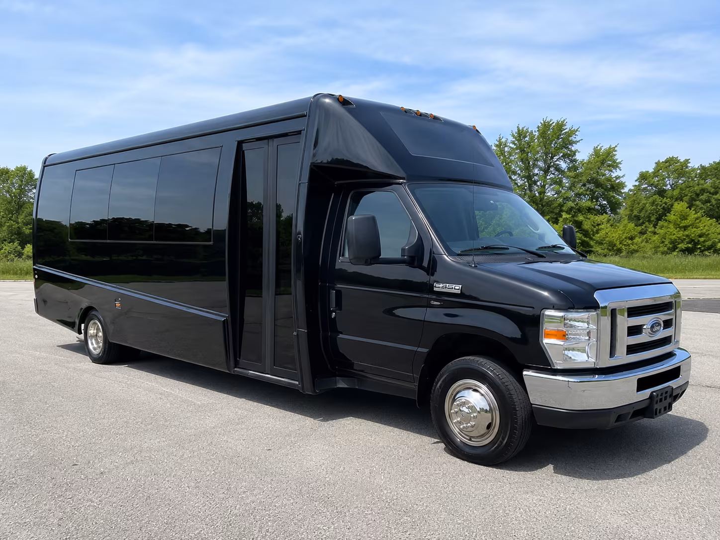 Bryan School Event & Field Trip Transportation
