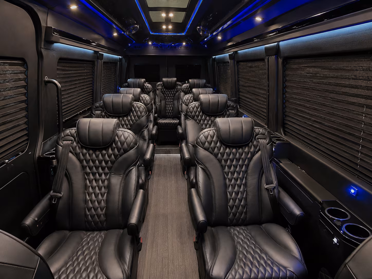 Bryan Wedding Transportation & Shuttle Service