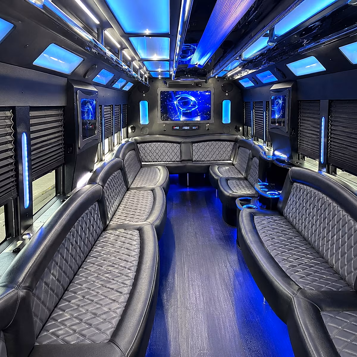 College Station Bachelor & Bachelorette Transportation group transportation