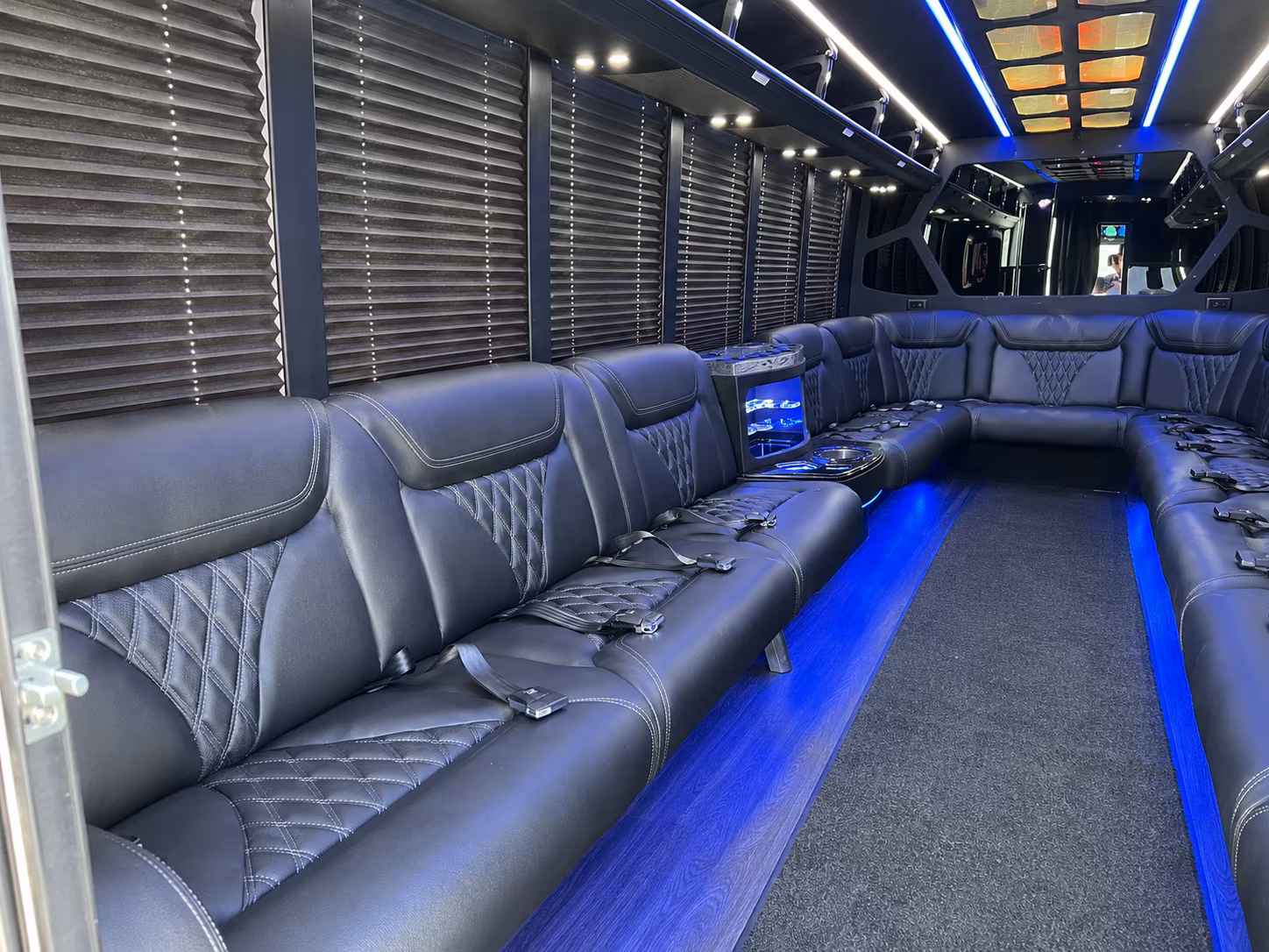 College Station Bachelor & Bachelorette Transportation route planning
