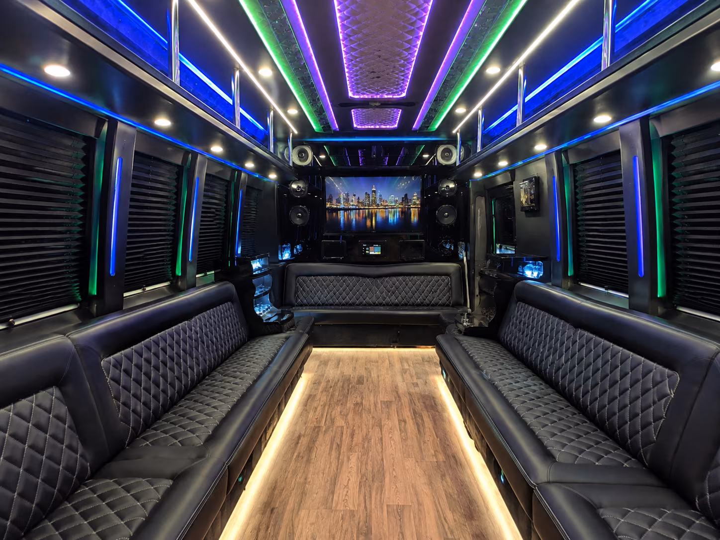 College Station Bachelor & Bachelorette Transportation