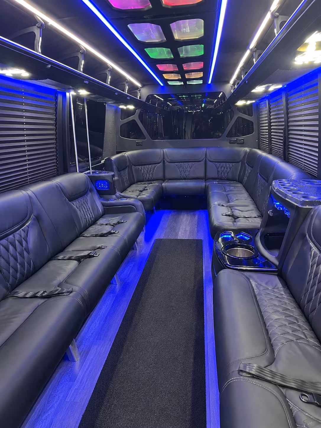 College Station Birthday, Sweet 16, & Quinceañera Party Bus Rentals