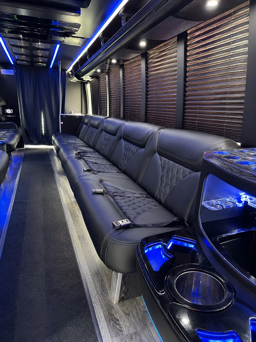 College Station Birthday, Sweet 16, & Quinceañera Transportation group transportation
