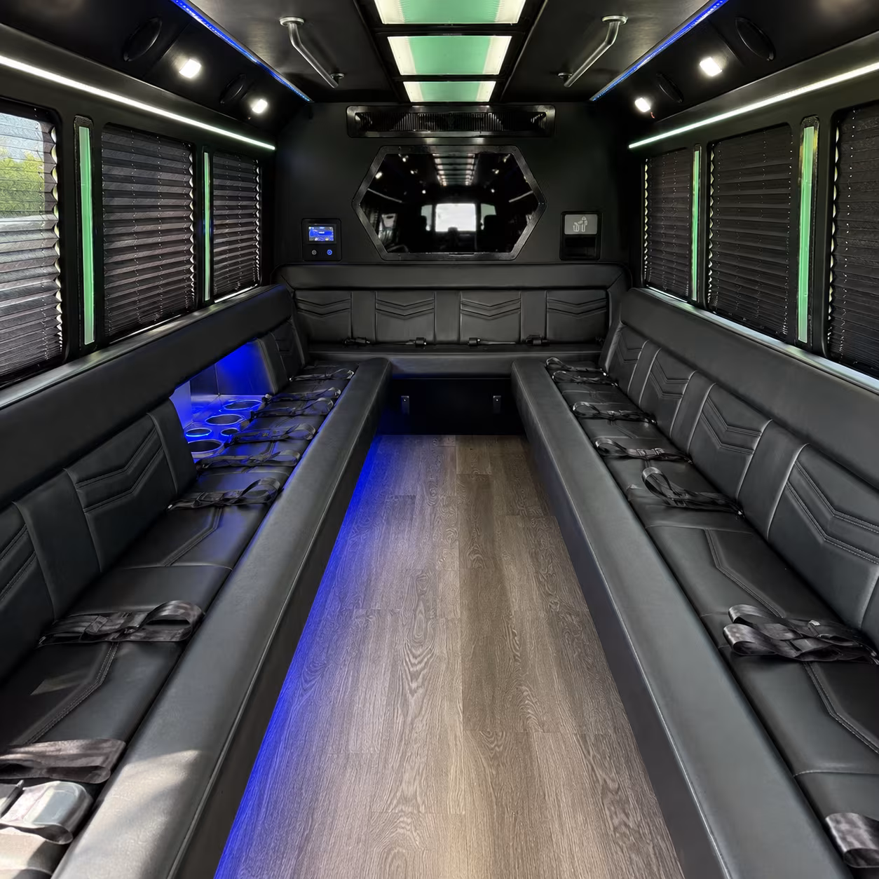 College Station Concert & Music Festival Transportation pickup coordination