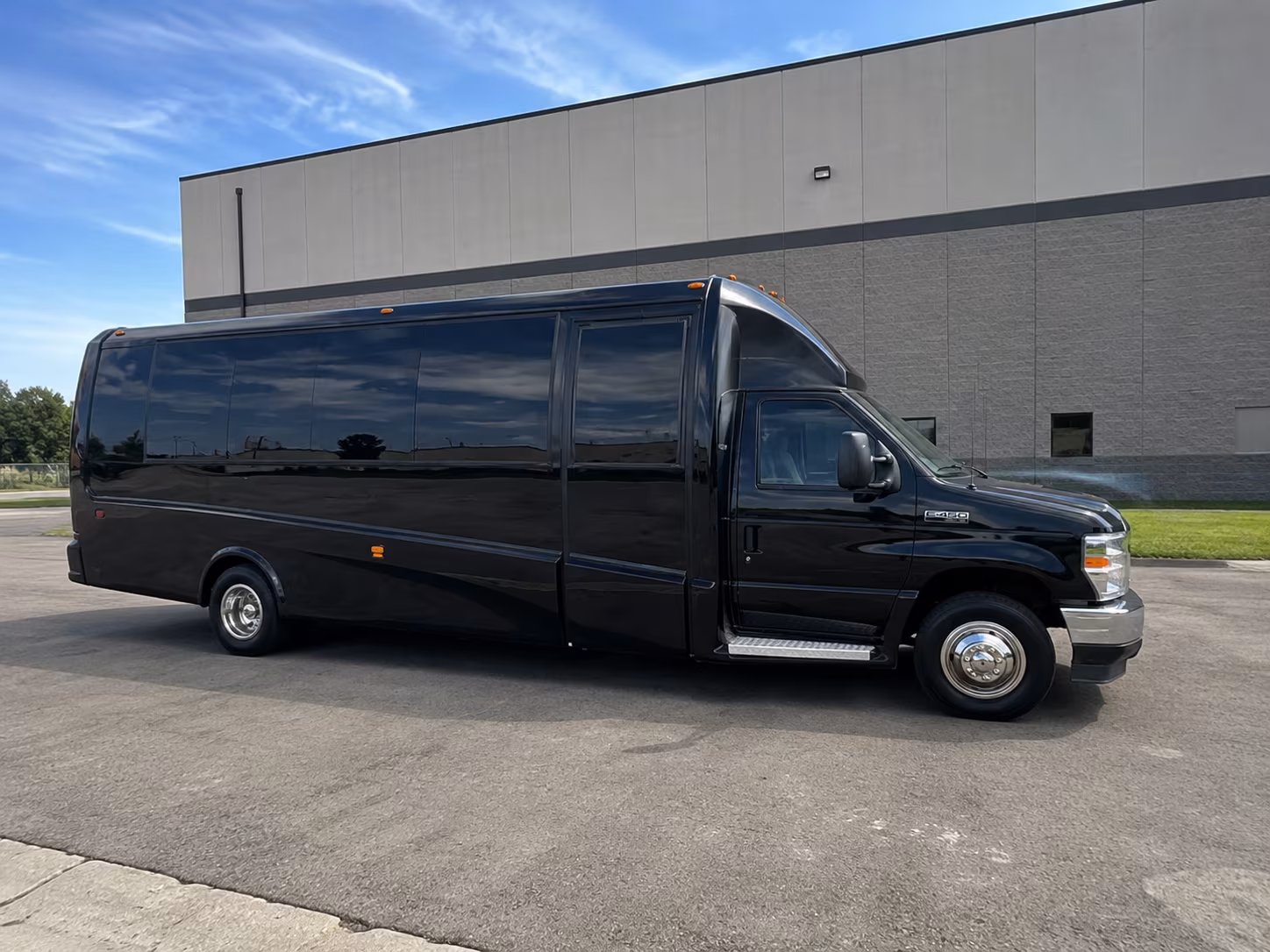 College Station Concert Transportation & Shuttles