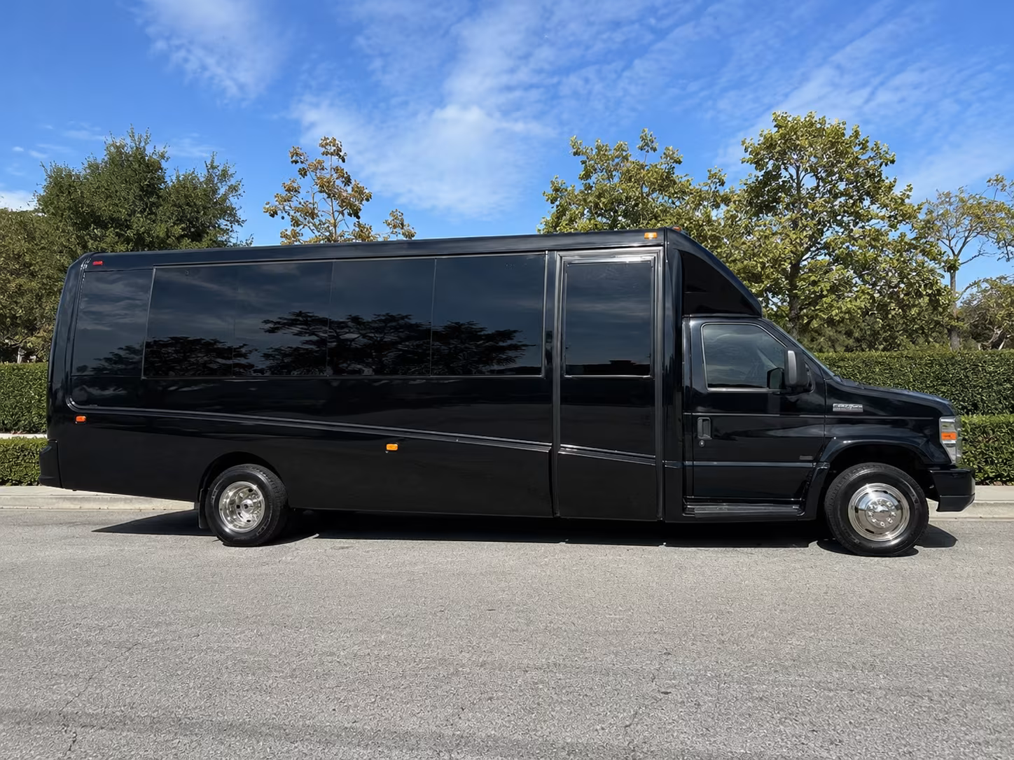 College Station Corporate Event Transportation