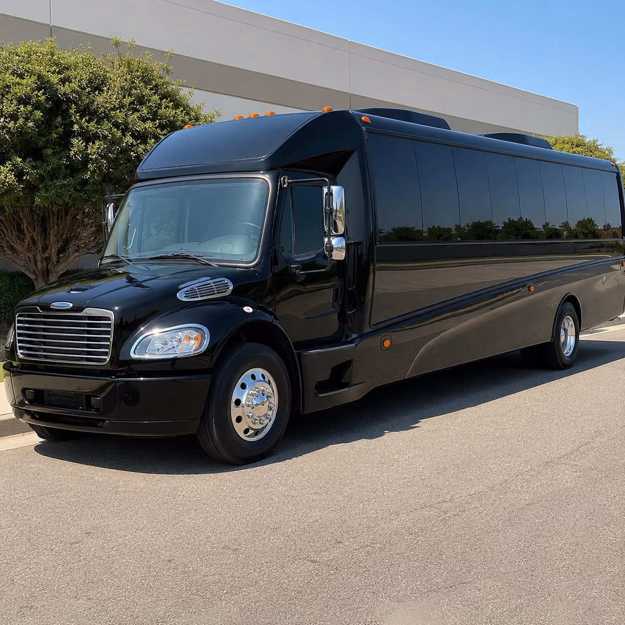 College Station Corporate Transportation group transportation