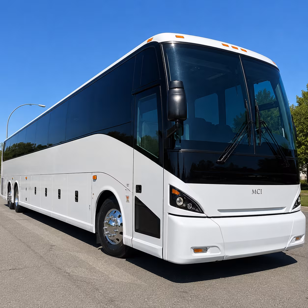College Station Corporate Transportation onboard seating