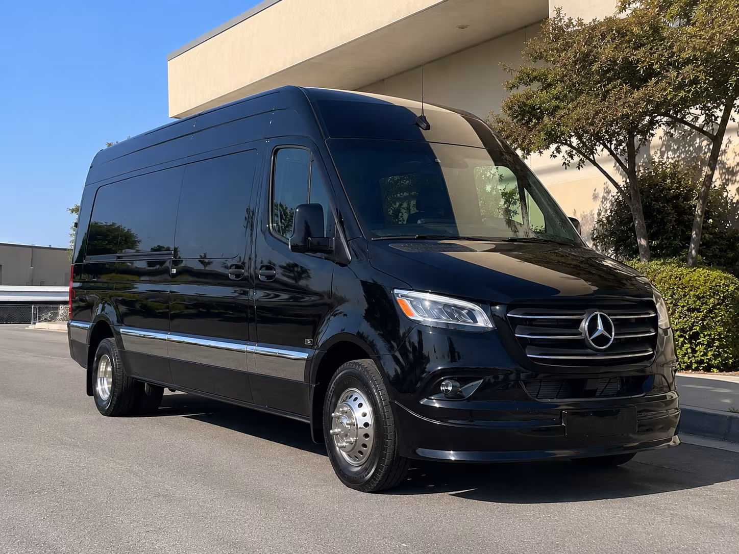 College Station Corporate Transportation pickup coordination