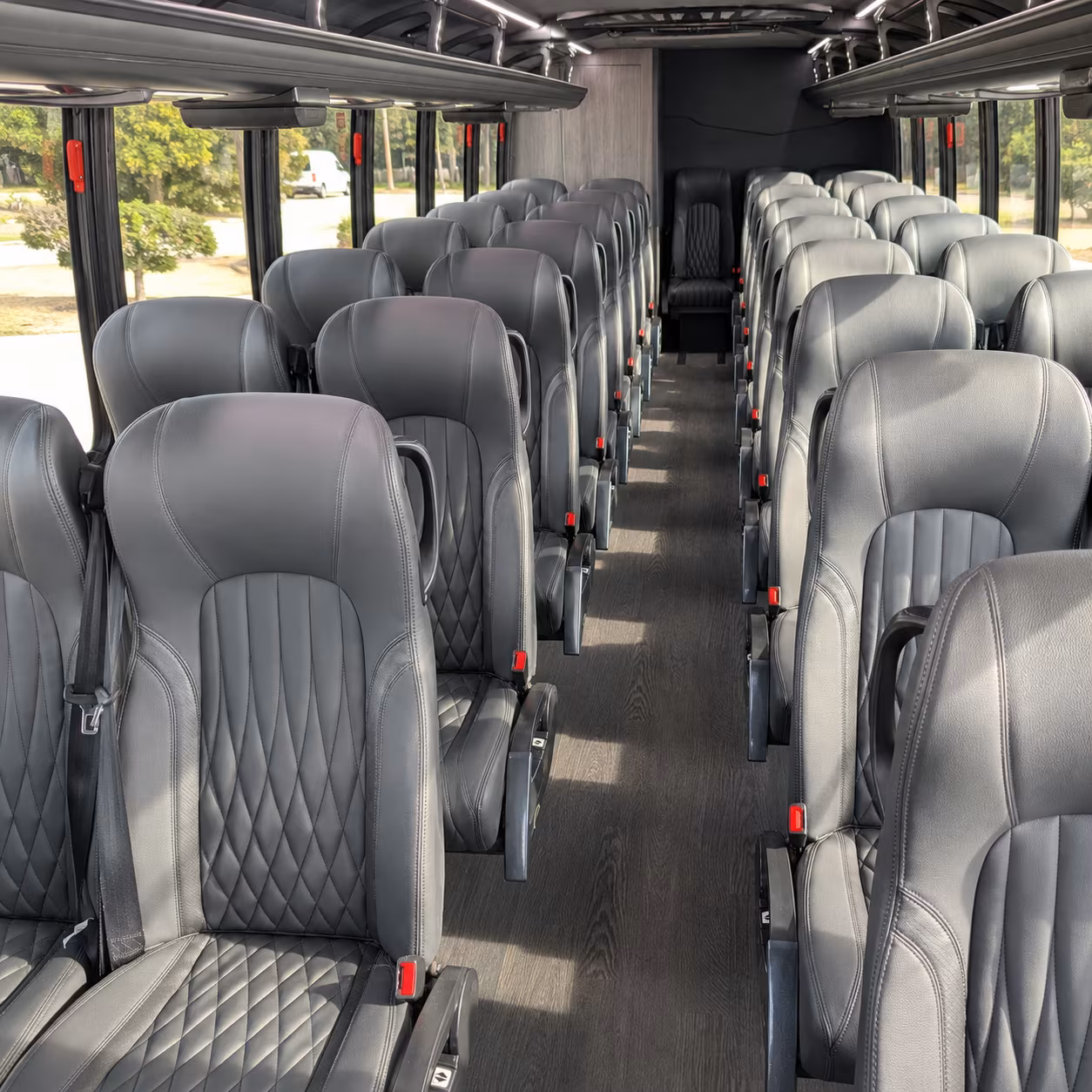 College Station Corporate Transportation route planning