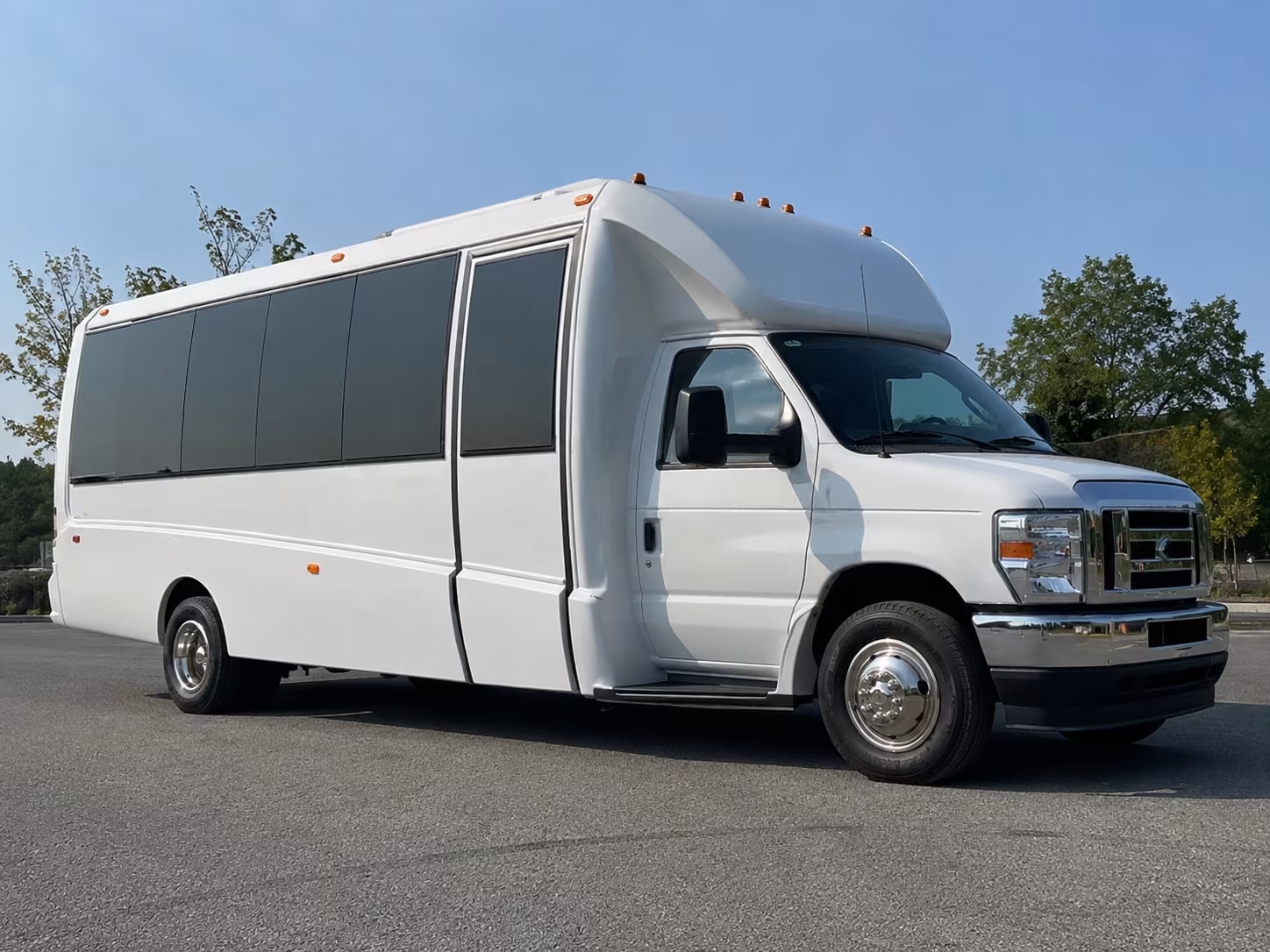 College Station Homecoming & Prom Party Bus Rentals