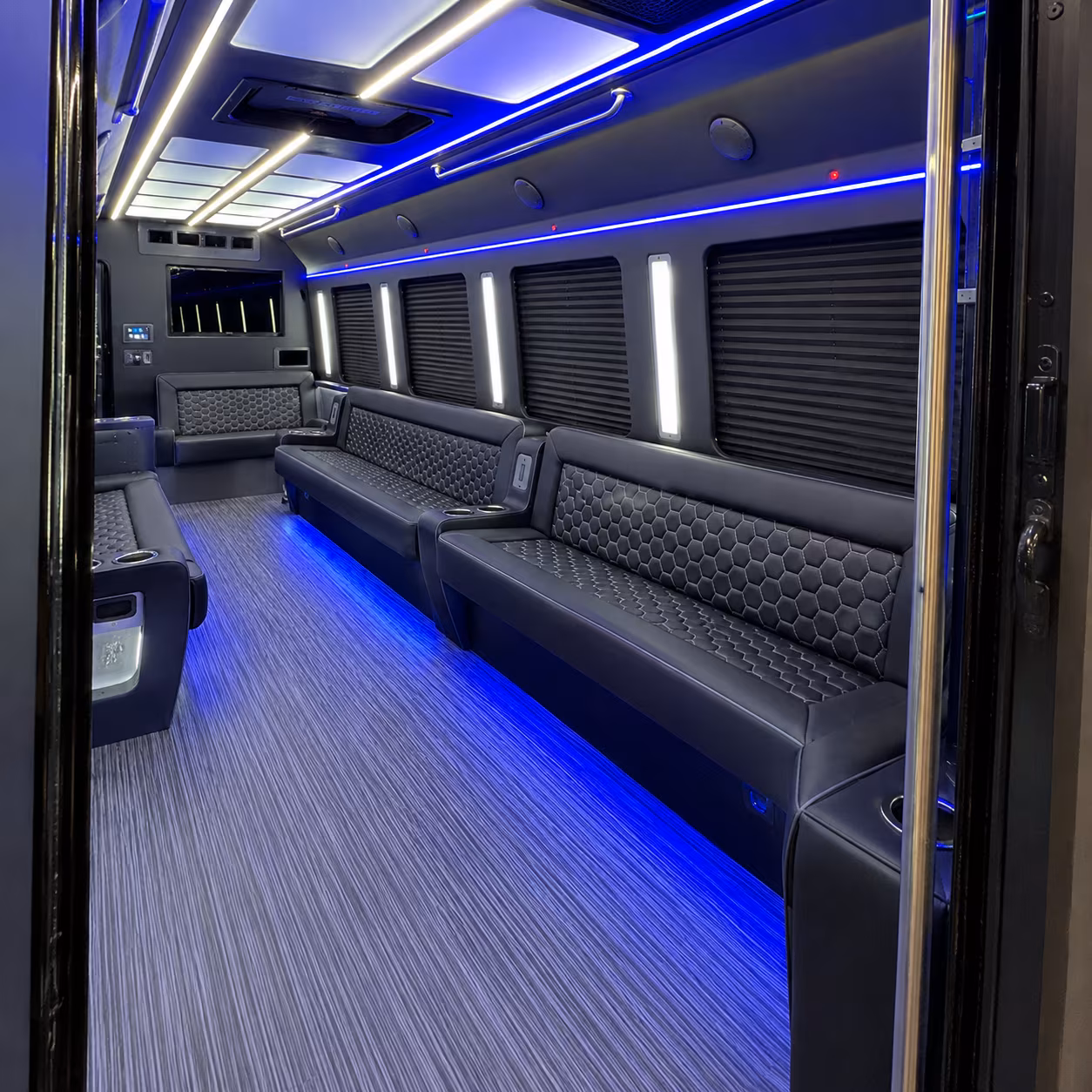 College Station Party Bus Rental