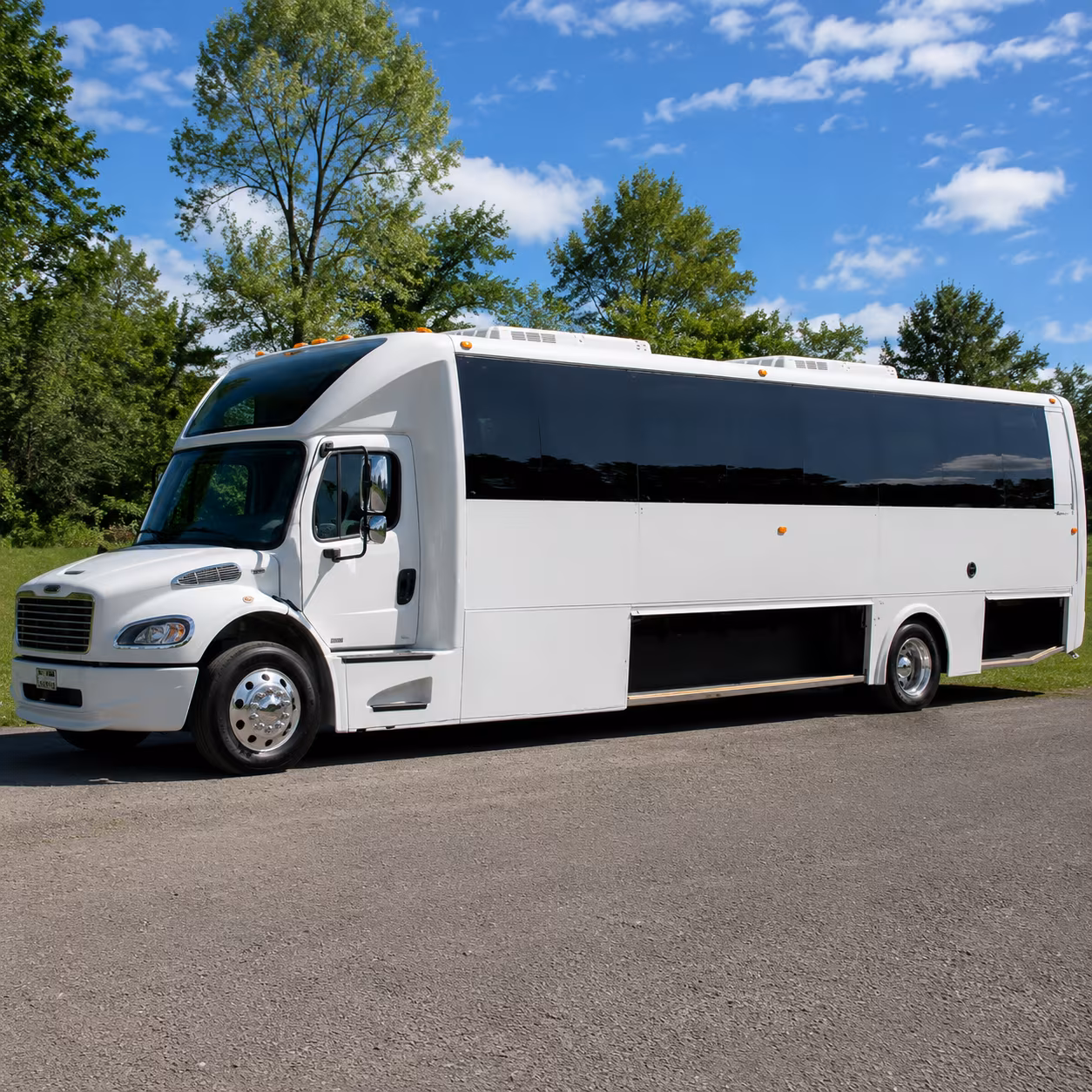 College Station Private Event Transportation group transportation
