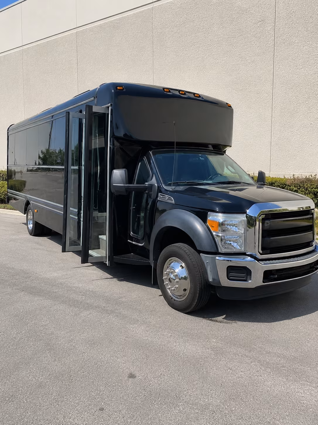College Station Private Event Transportation pickup coordination