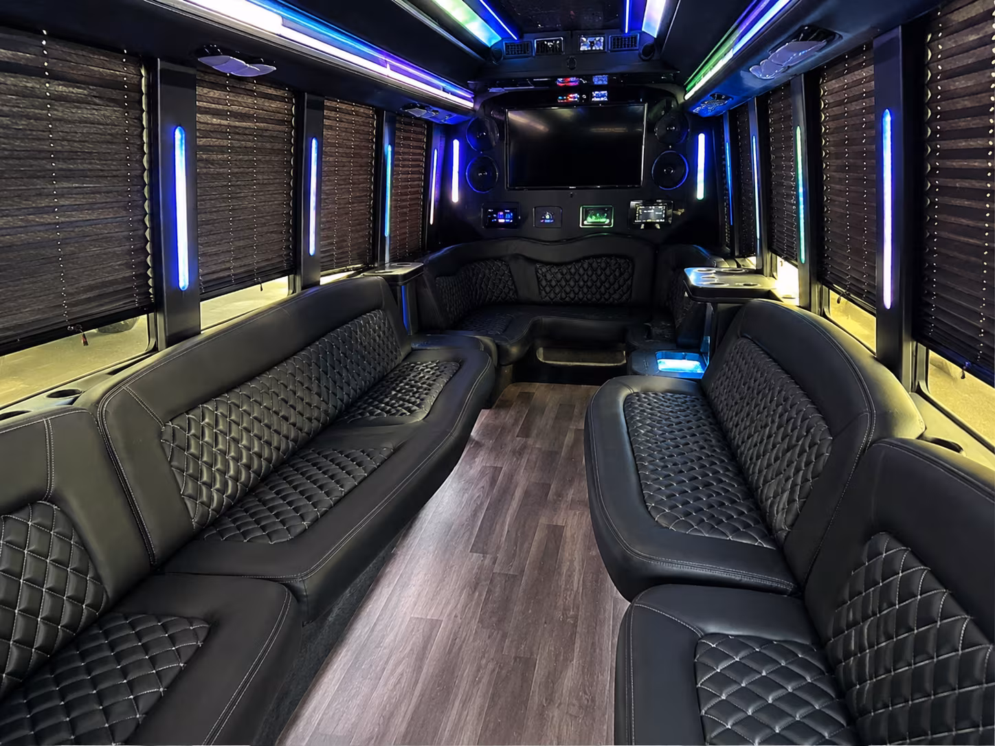 College Station Prom & Homecoming Transportation route planning