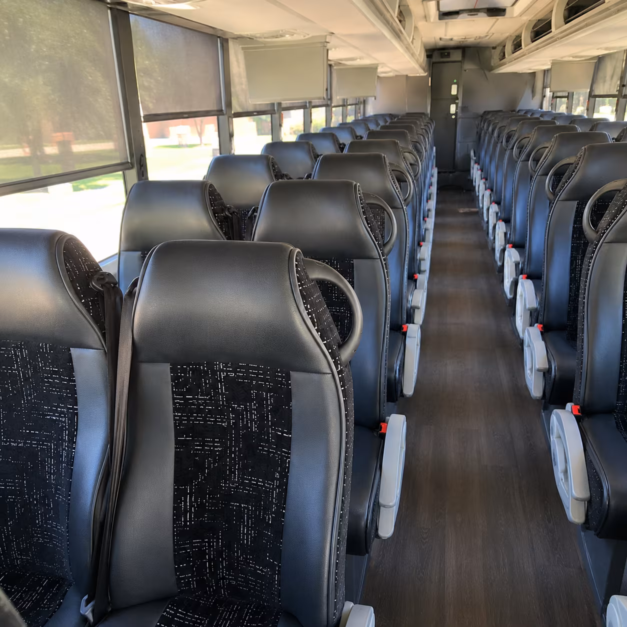 College Station School Event & Field Trip Transportation