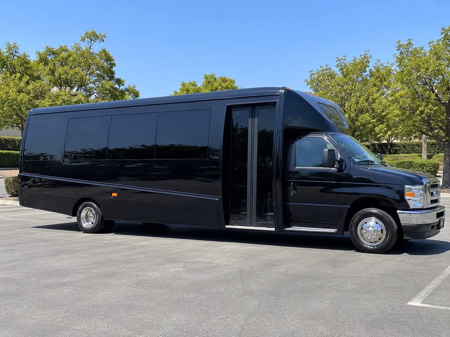 College Station School Event Transportation group transportation