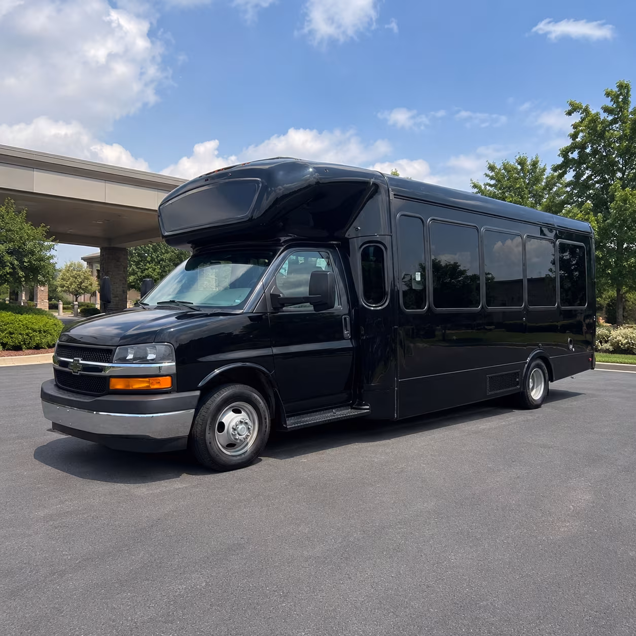 College Station Sporting Event Transportation pickup coordination