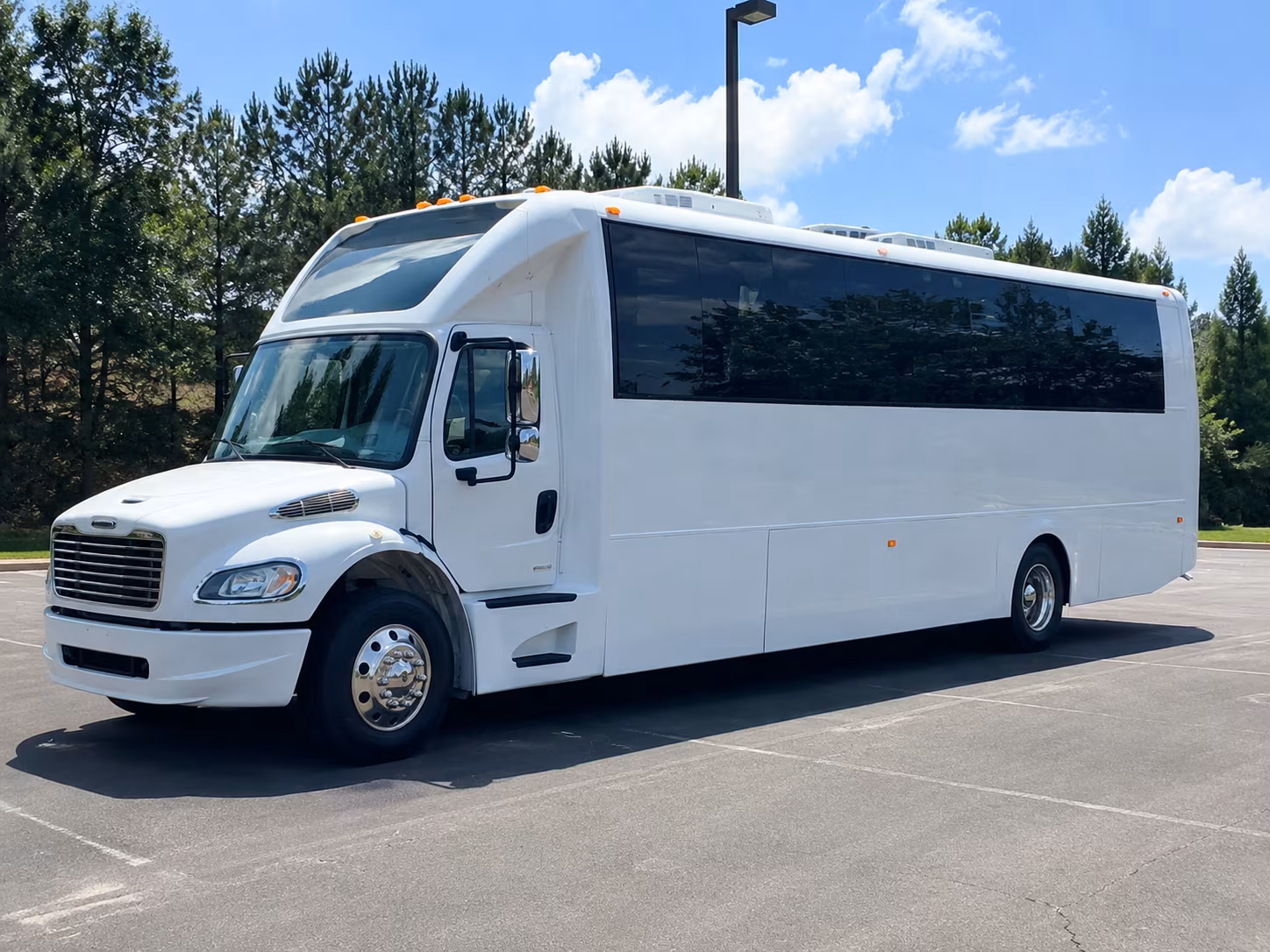 College Station Sporting Event Transportation