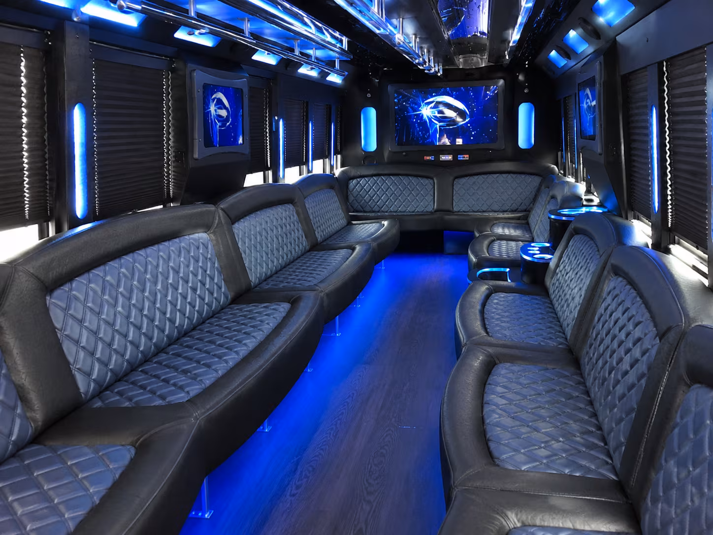 College Station Wedding Transportation group transportation