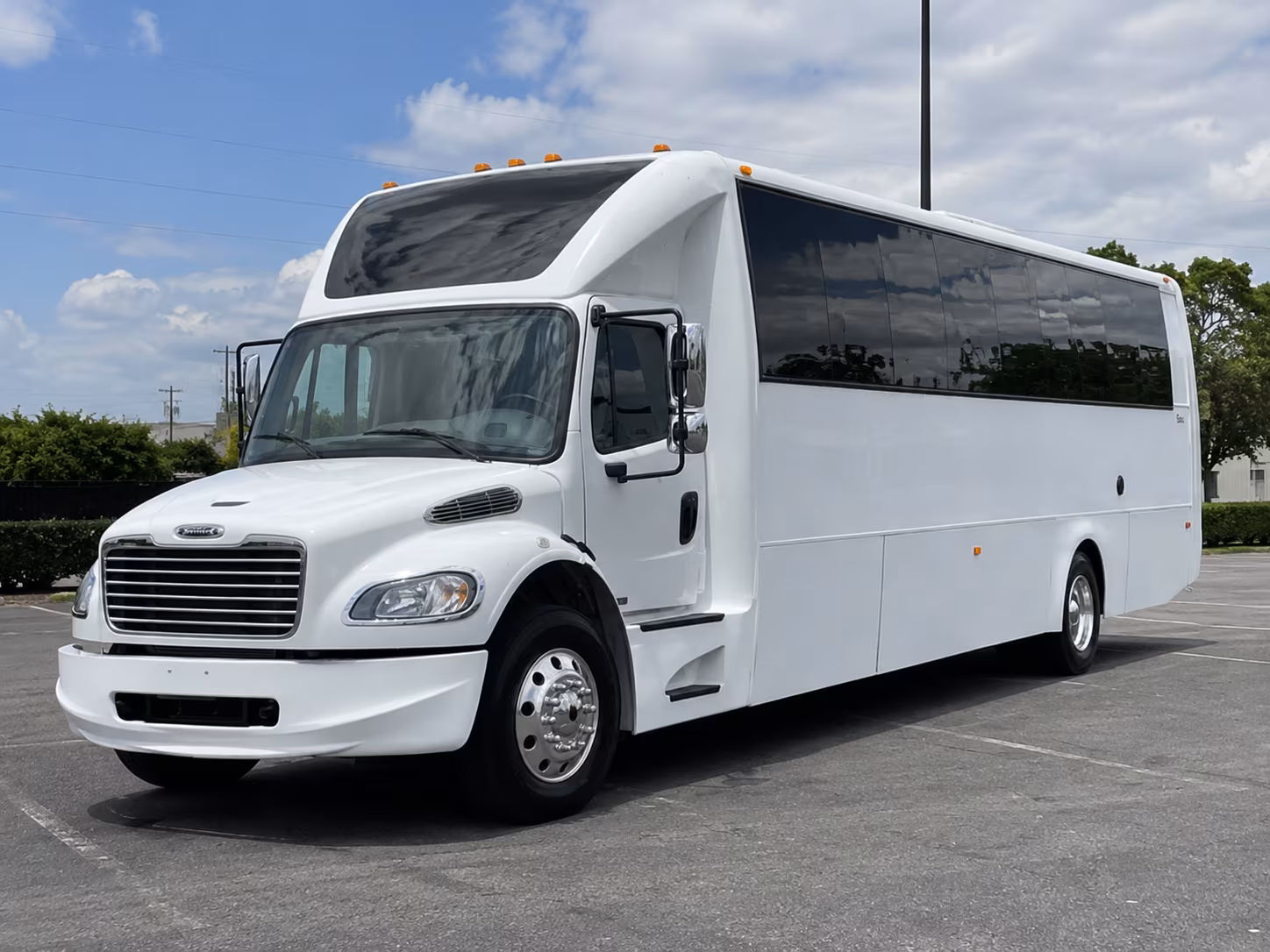 College Station Wedding Transportation pickup coordination