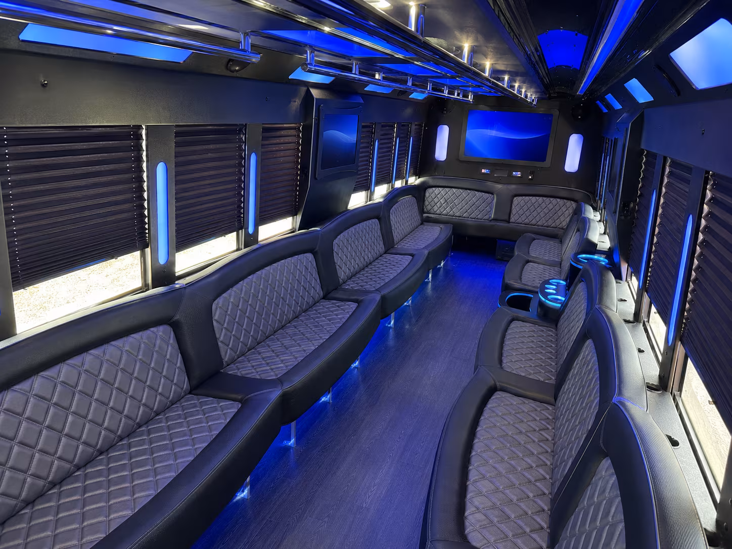 College Station Winery Tour & Pub Crawl Transportation group transportation
