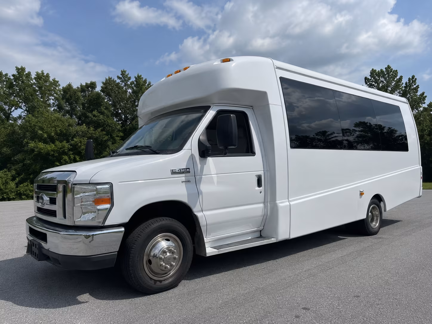 College Station Winery Tour & Pub Crawl Transportation onboard seating