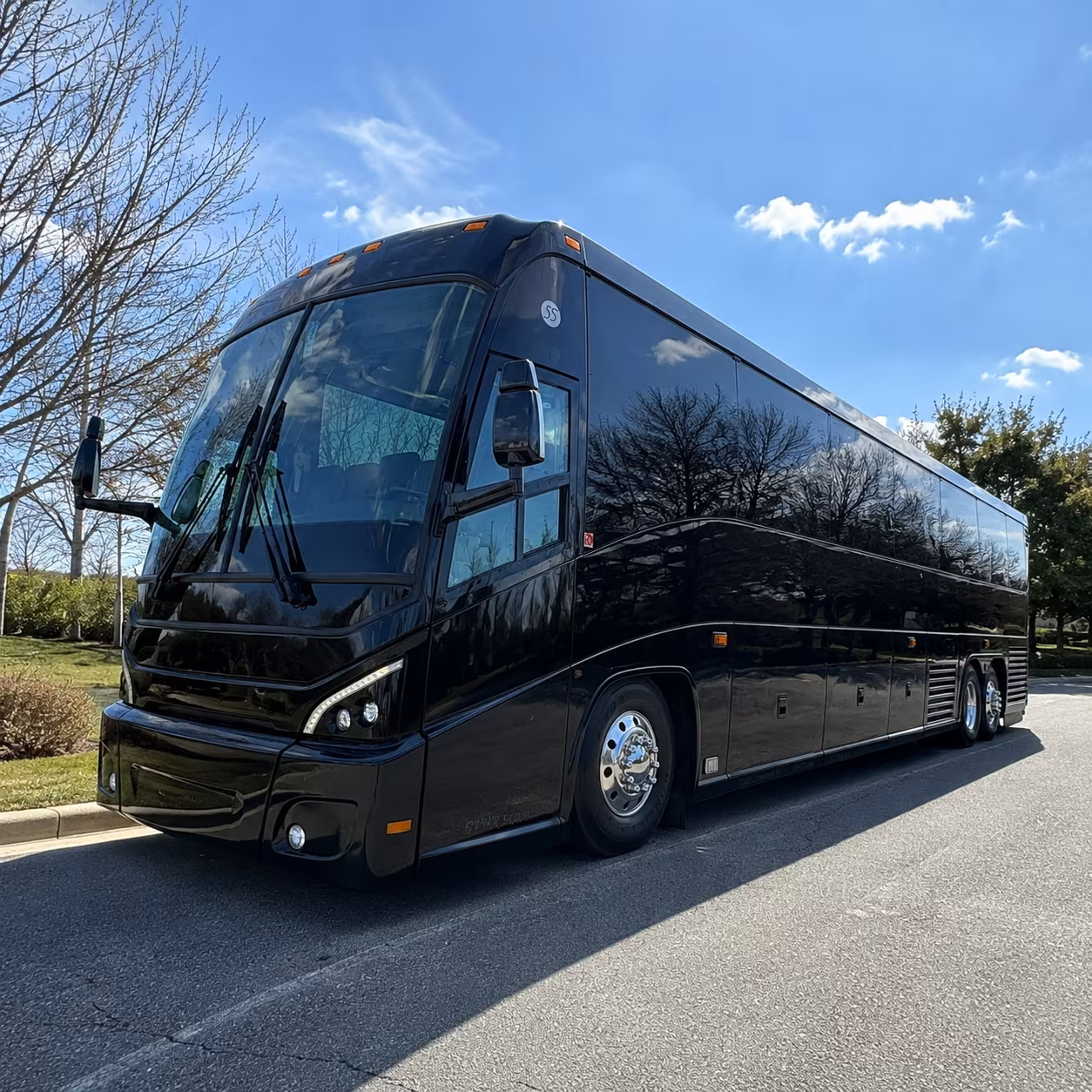 Conroe Airport Shuttles & Transportation