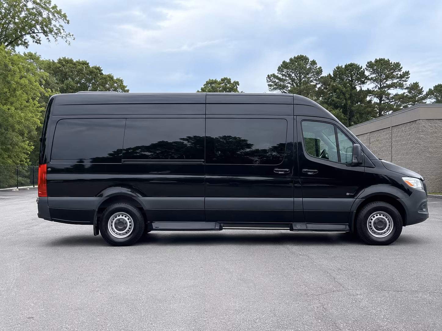 Conroe Concert Transportation & Shuttles