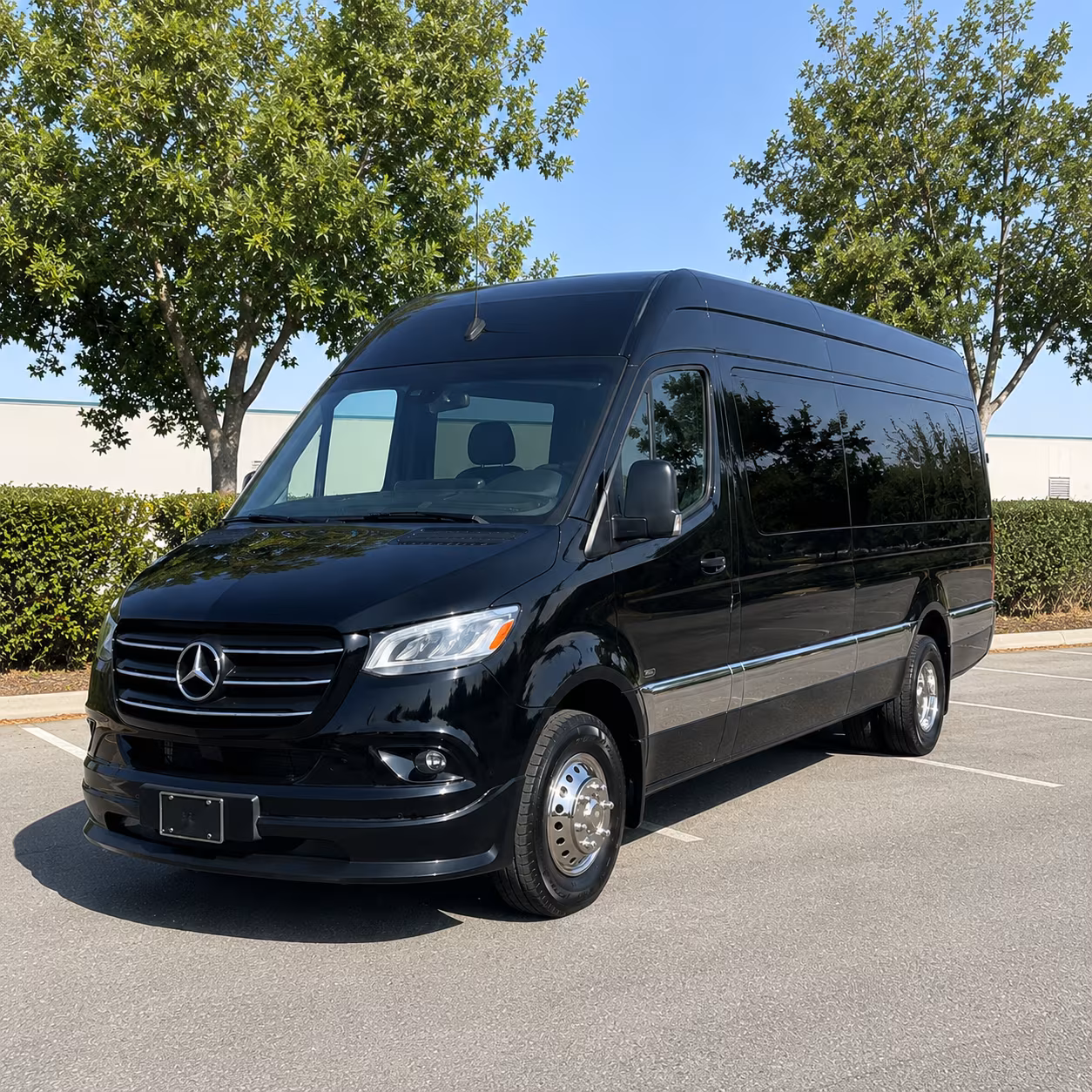 Conroe Corporate Event Transportation