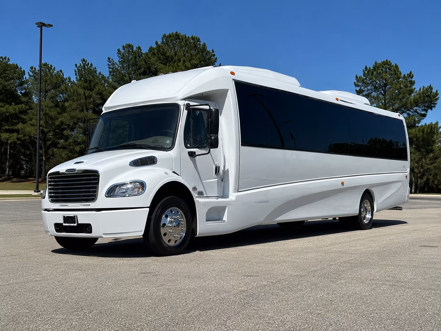 Conroe Winery Tour & Pub Crawl Transportation