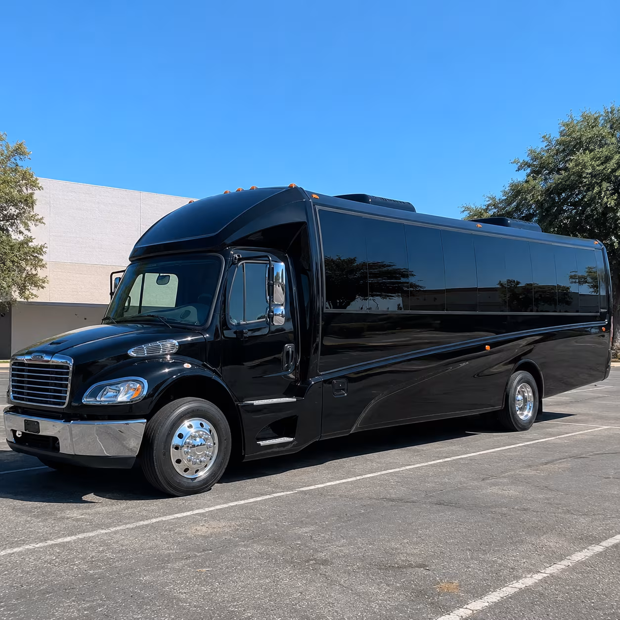 College Station Corporate Event Transportation