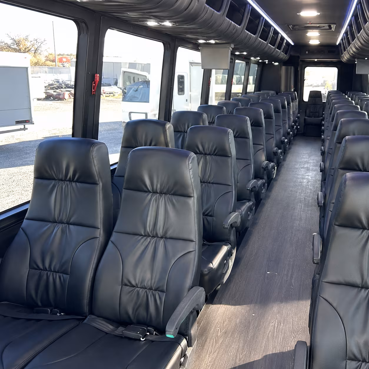Georgetown Concert Transportation & Shuttles