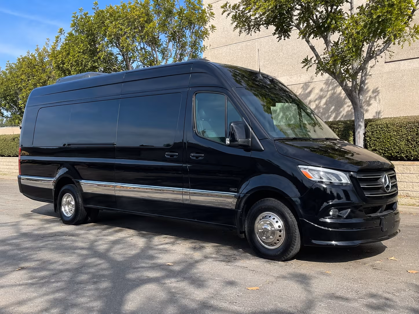 Georgetown Corporate Event Transportation