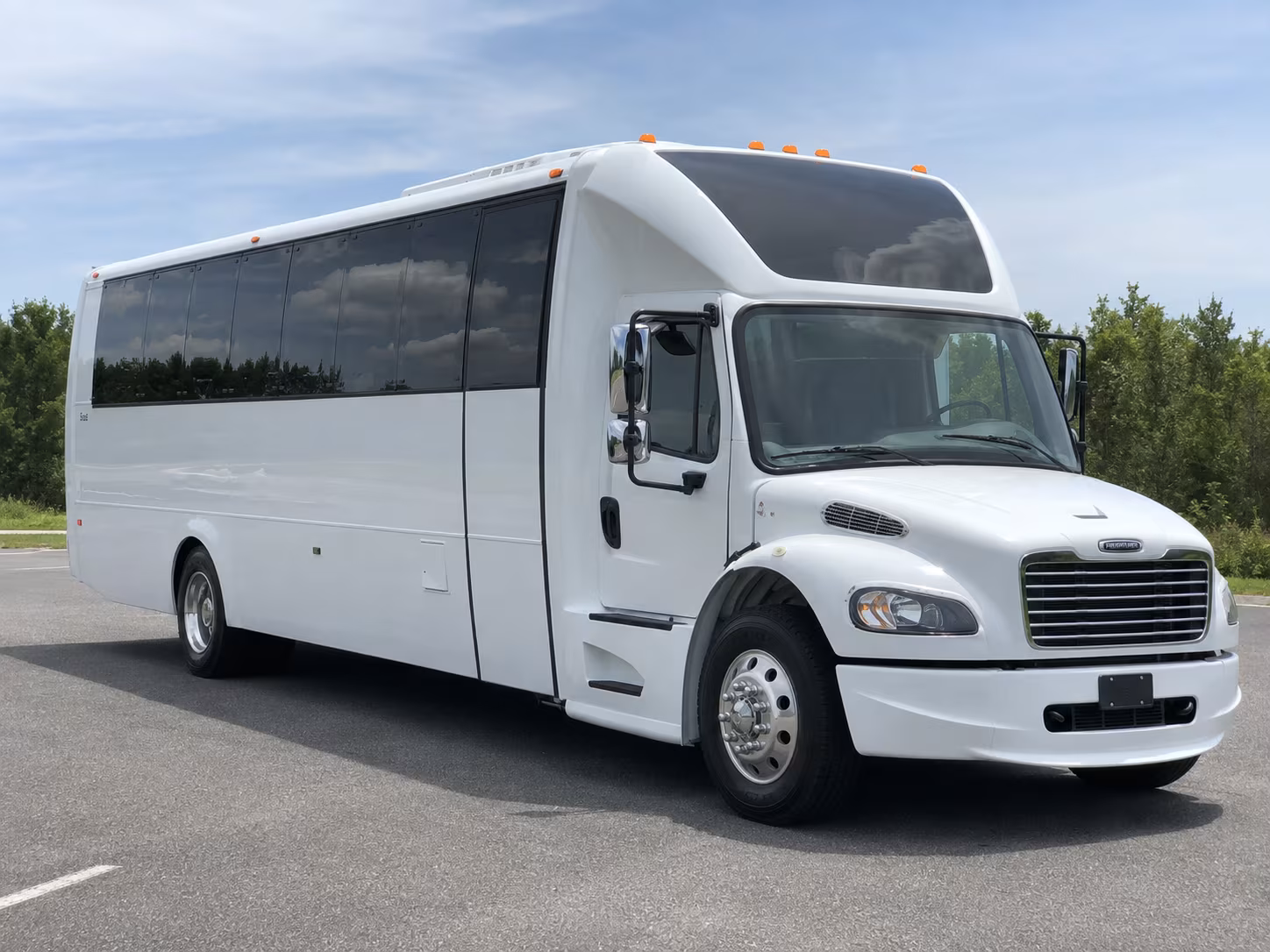 Georgetown Homecoming & Prom Party Bus Rentals