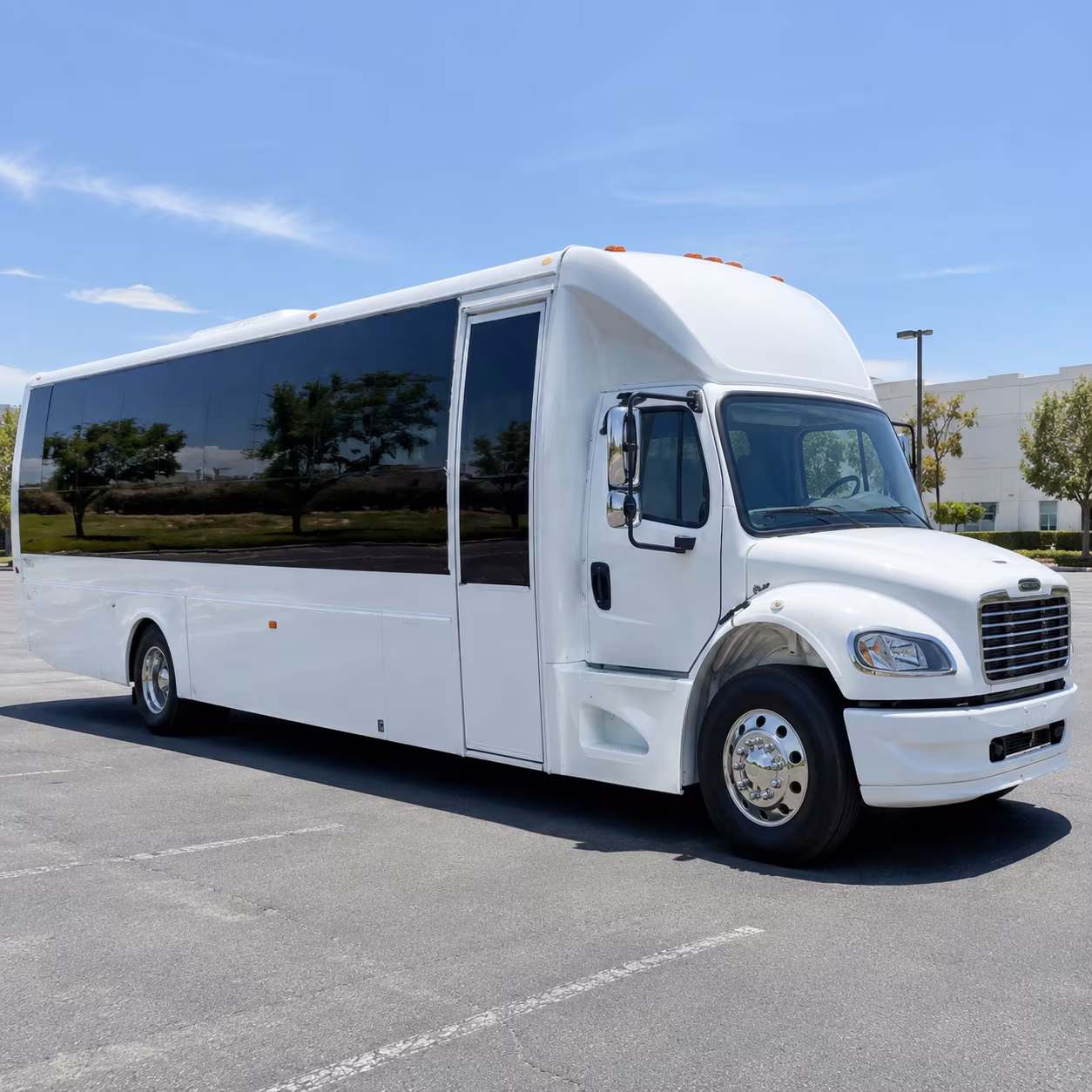 Georgetown Party Bus Rental