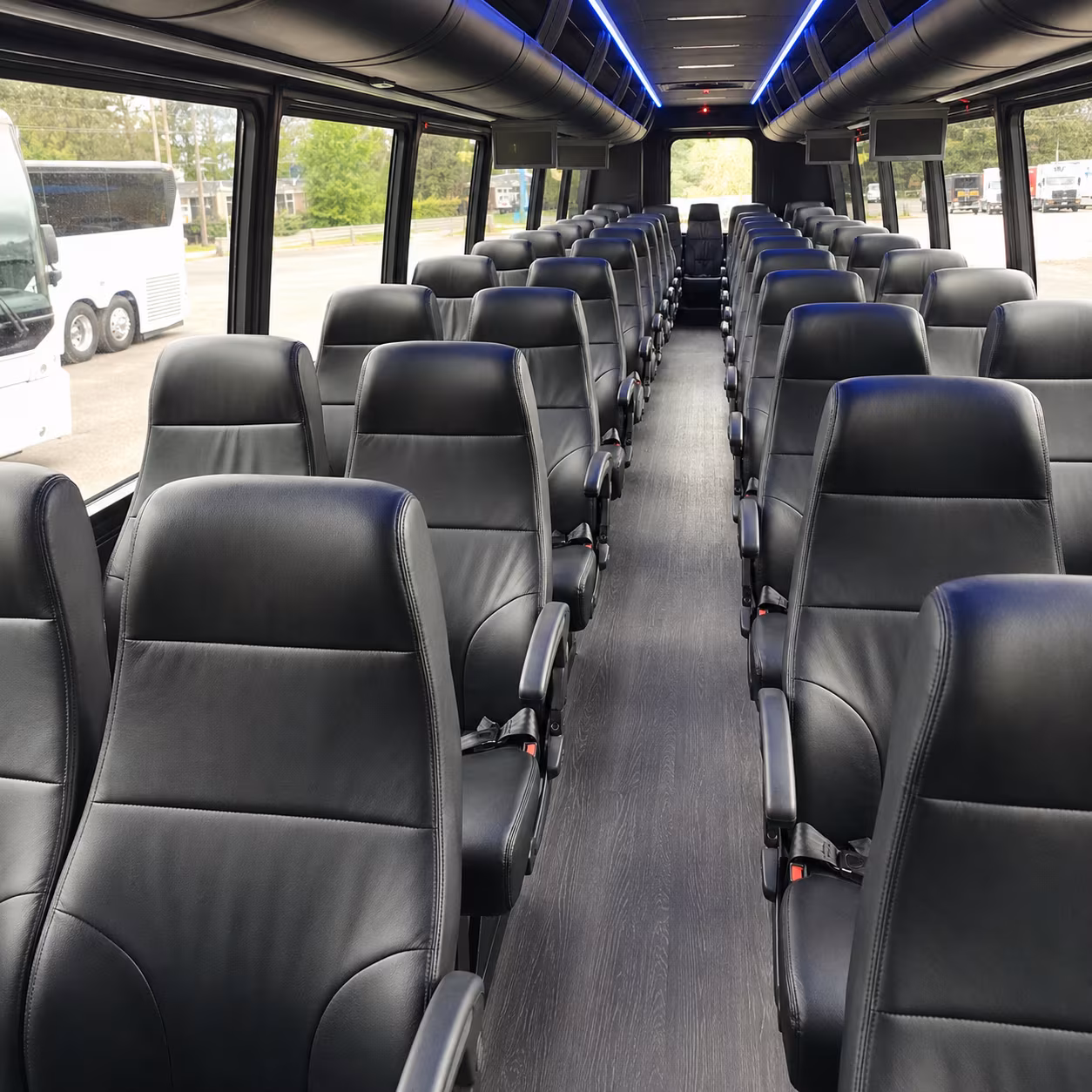 Georgetown School Event & Field Trip Transportation