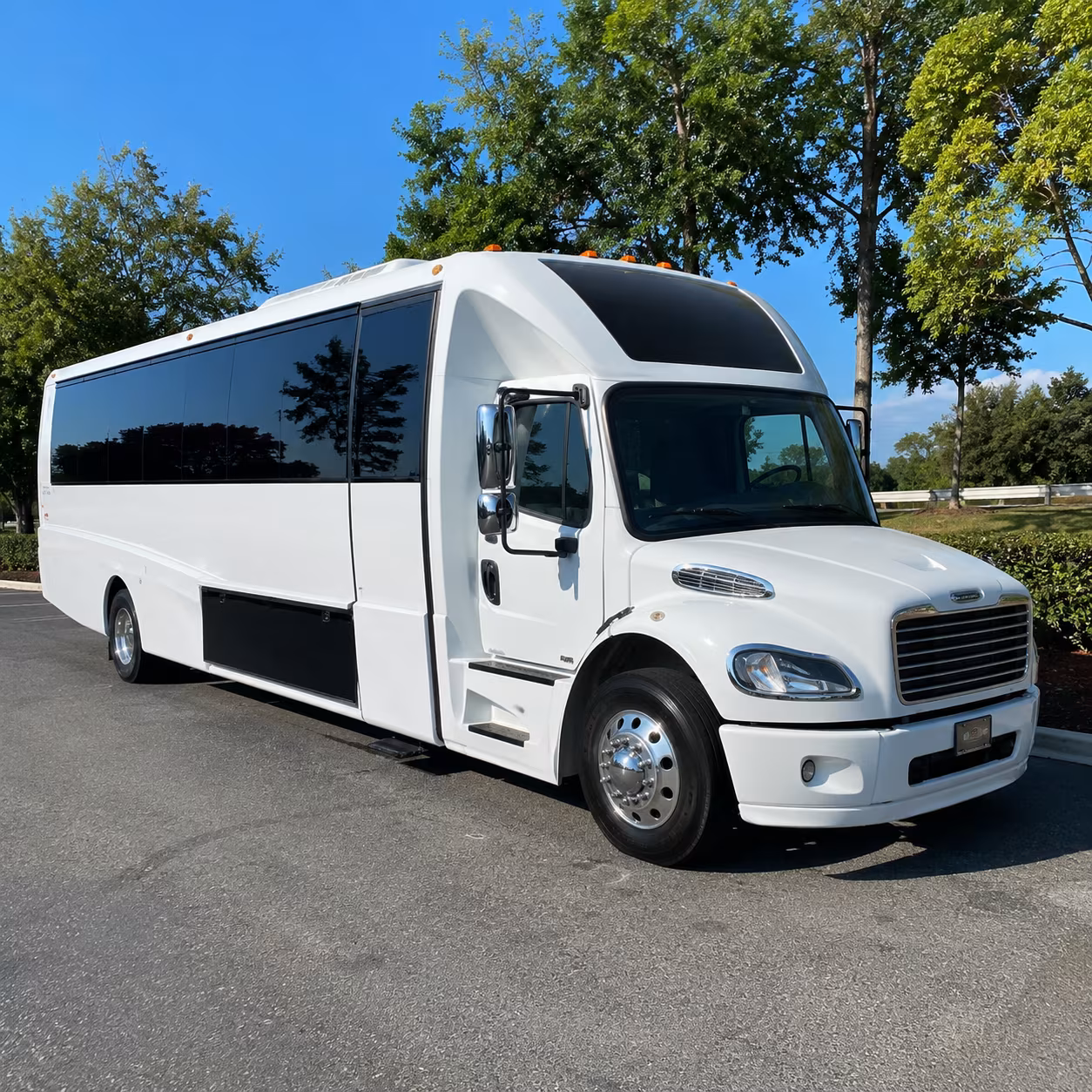 Georgetown Sporting Event Transportation